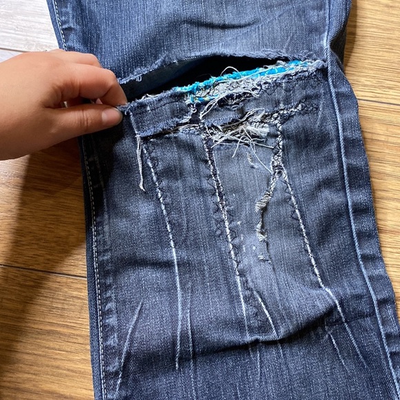 LTB I948 Little Big Ripped jeans - Picture 4 of 13